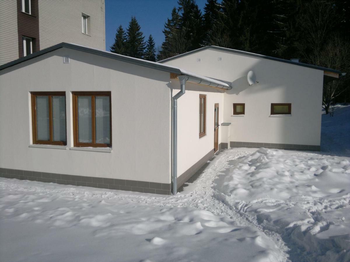 Apartmán Srní Exteriér fotografie