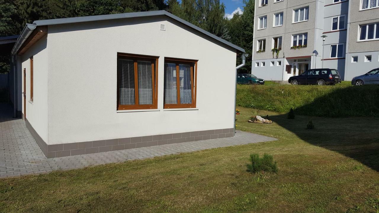 Apartmán Srní Exteriér fotografie