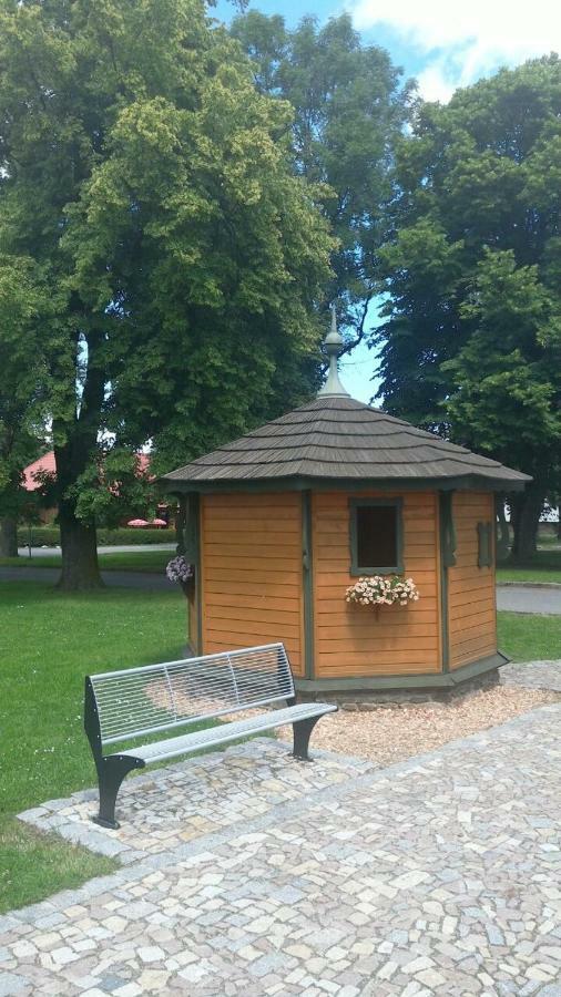 Apartmán Srní Exteriér fotografie