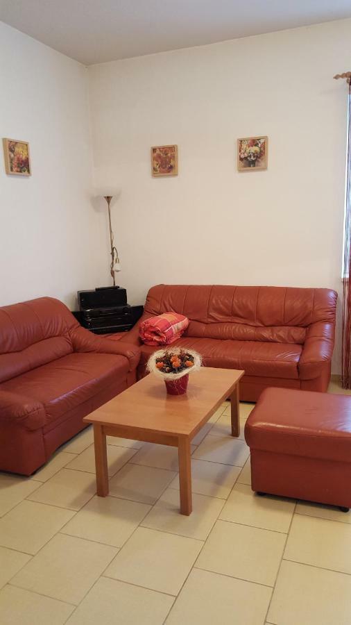 Apartmán Srní Exteriér fotografie