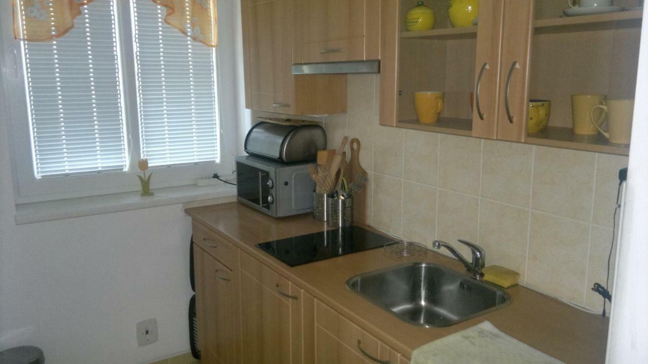 Apartmán Srní Exteriér fotografie