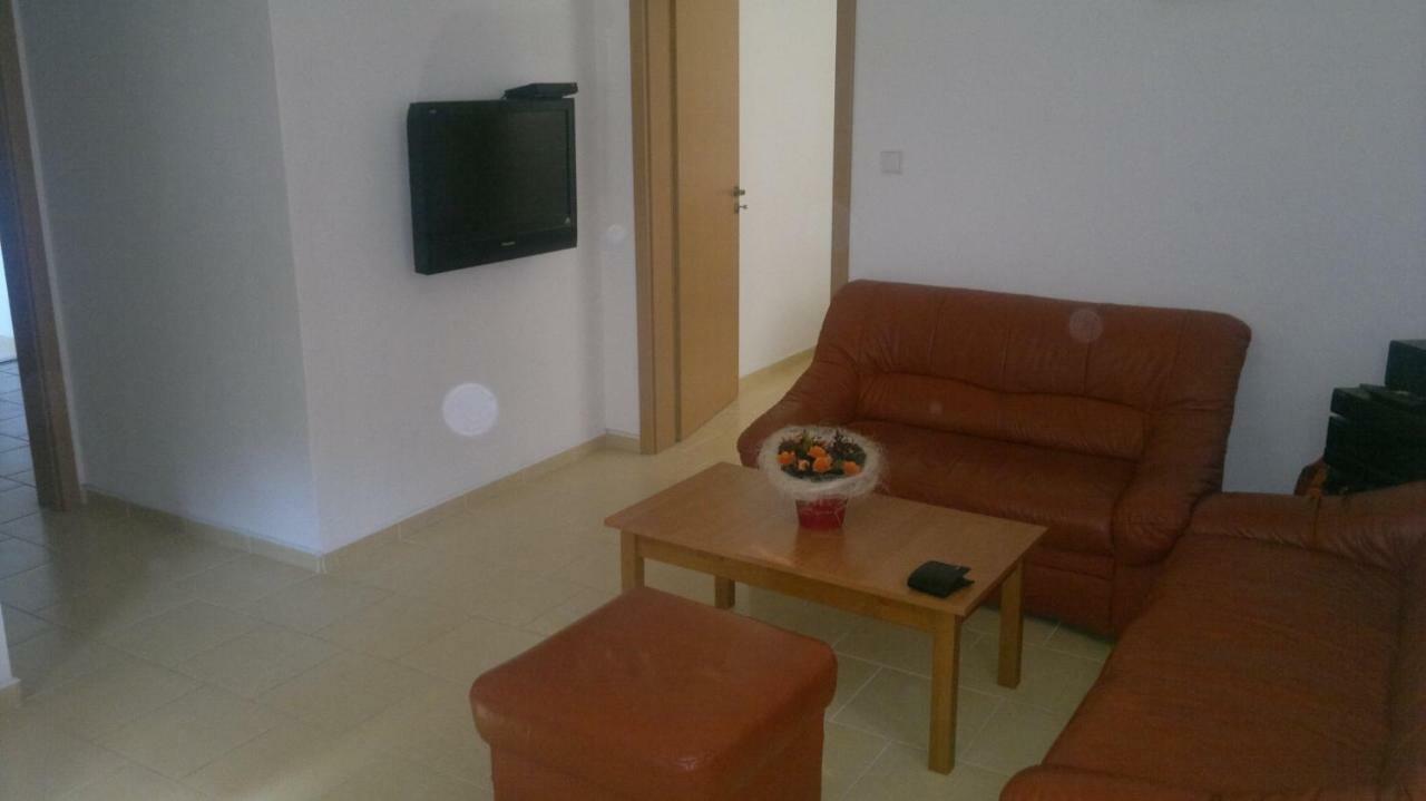 Apartmán Srní Exteriér fotografie