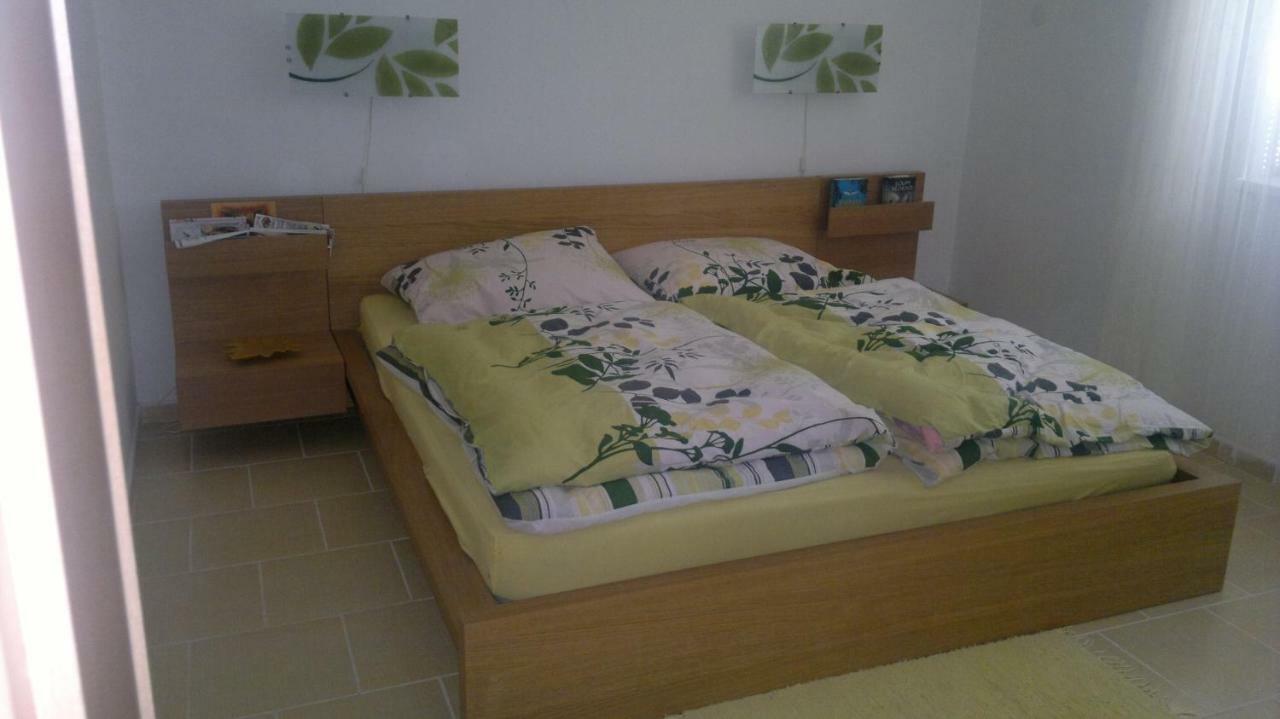 Apartmán Srní Exteriér fotografie